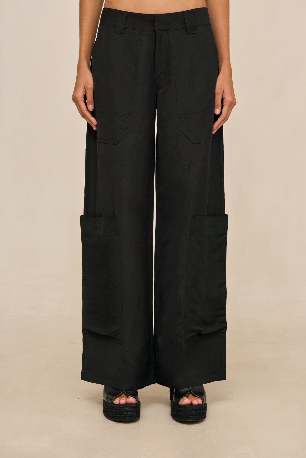WYNN PANT - BLACK