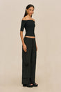 WYNN PANT - BLACK