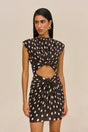 MARILOU DRESS - POLKA DOT LUWAK
