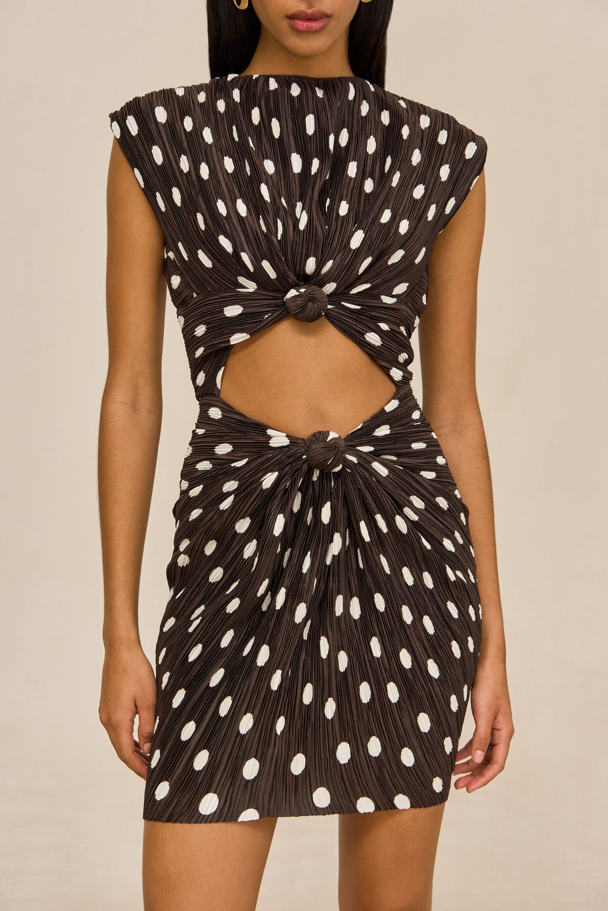 MARILOU DRESS - POLKA DOT LUWAK