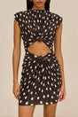 MARILOU DRESS - POLKA DOT LUWAK