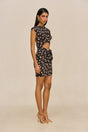 MARILOU DRESS - POLKA DOT LUWAK