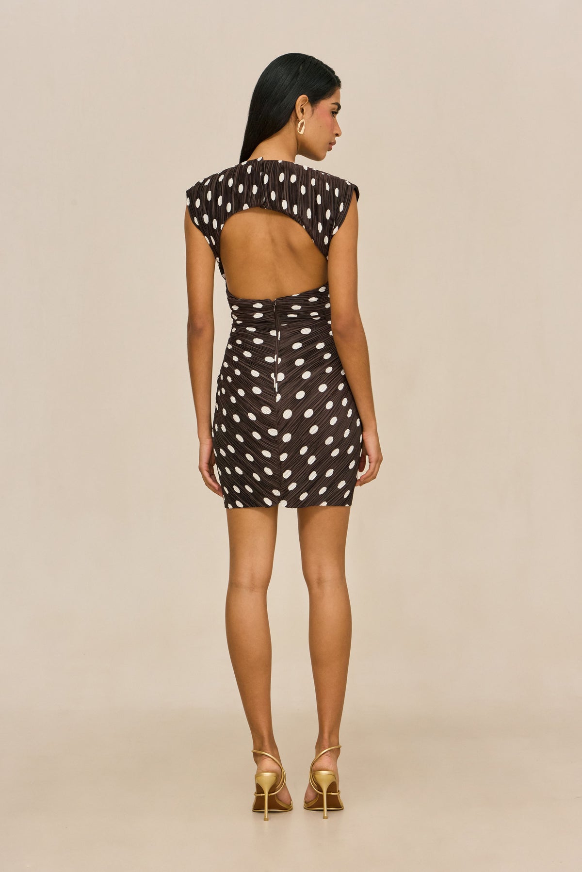 MARILOU DRESS - POLKA DOT LUWAK
