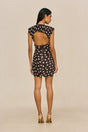 MARILOU DRESS - POLKA DOT LUWAK