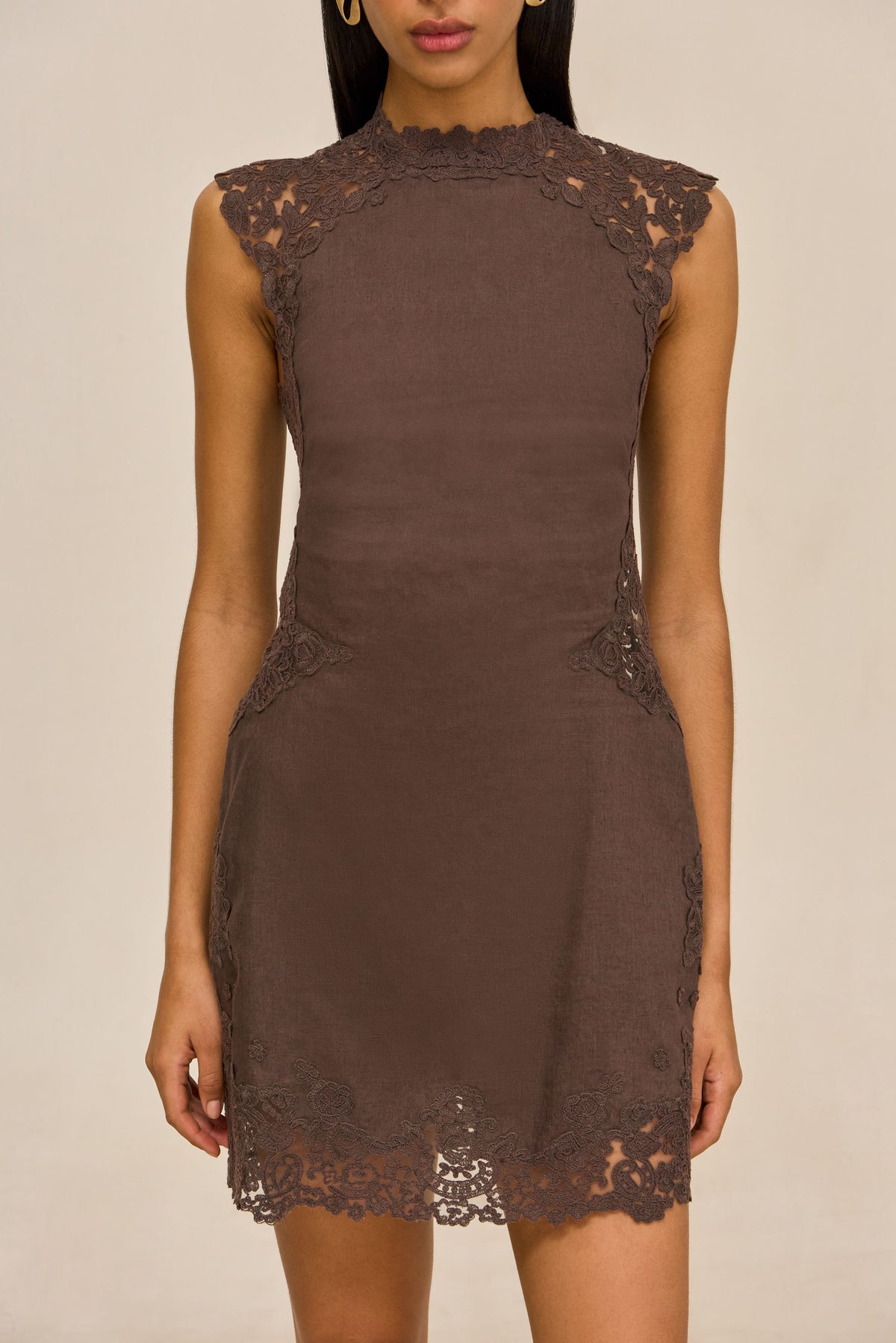 RITI DRESS - LUWAK