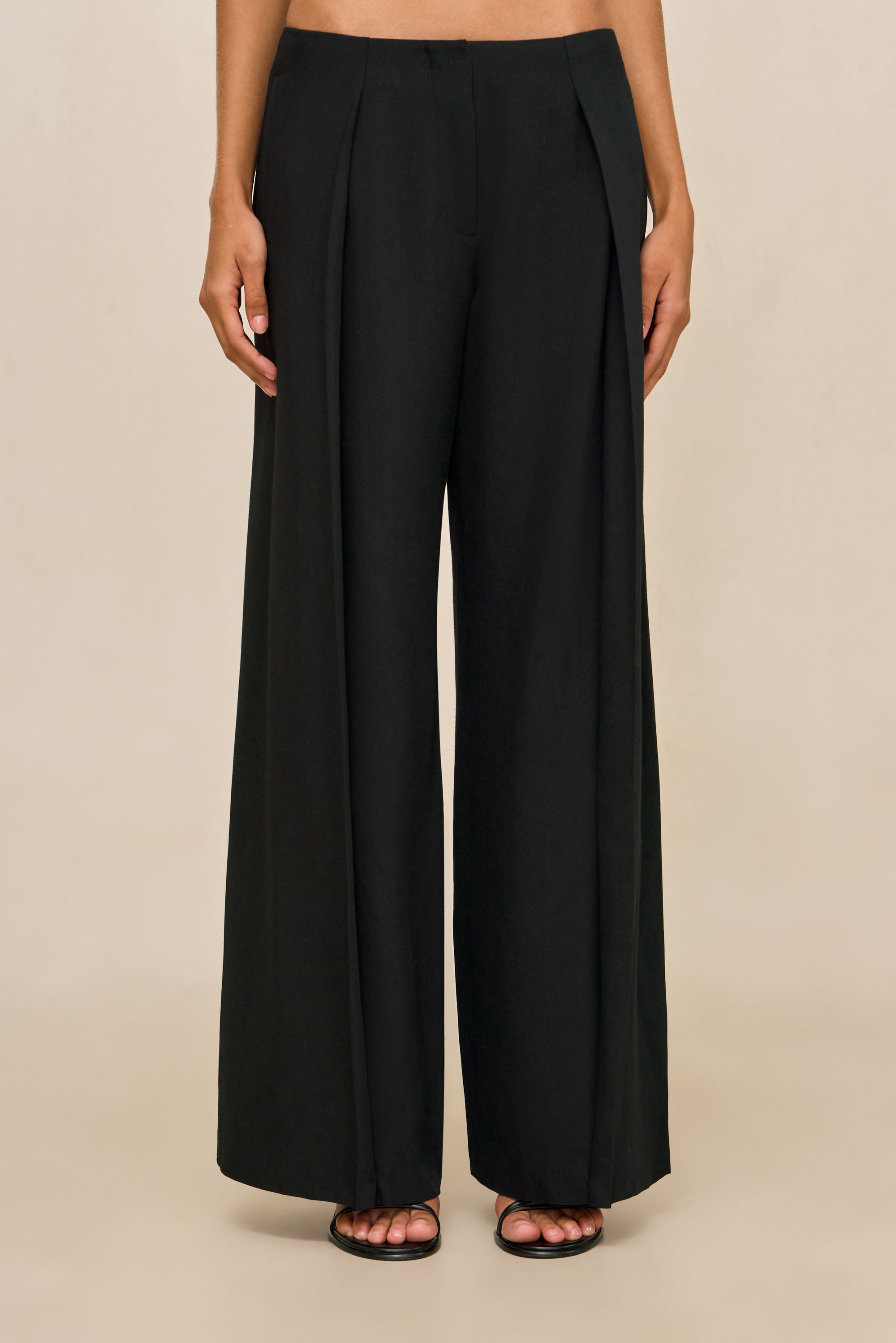 SHEA PANT - BLACK
