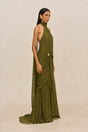 TIFFANY GOWN - ROSEMARY