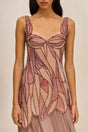 PRISMAE GOWN - BLOOM MULTI