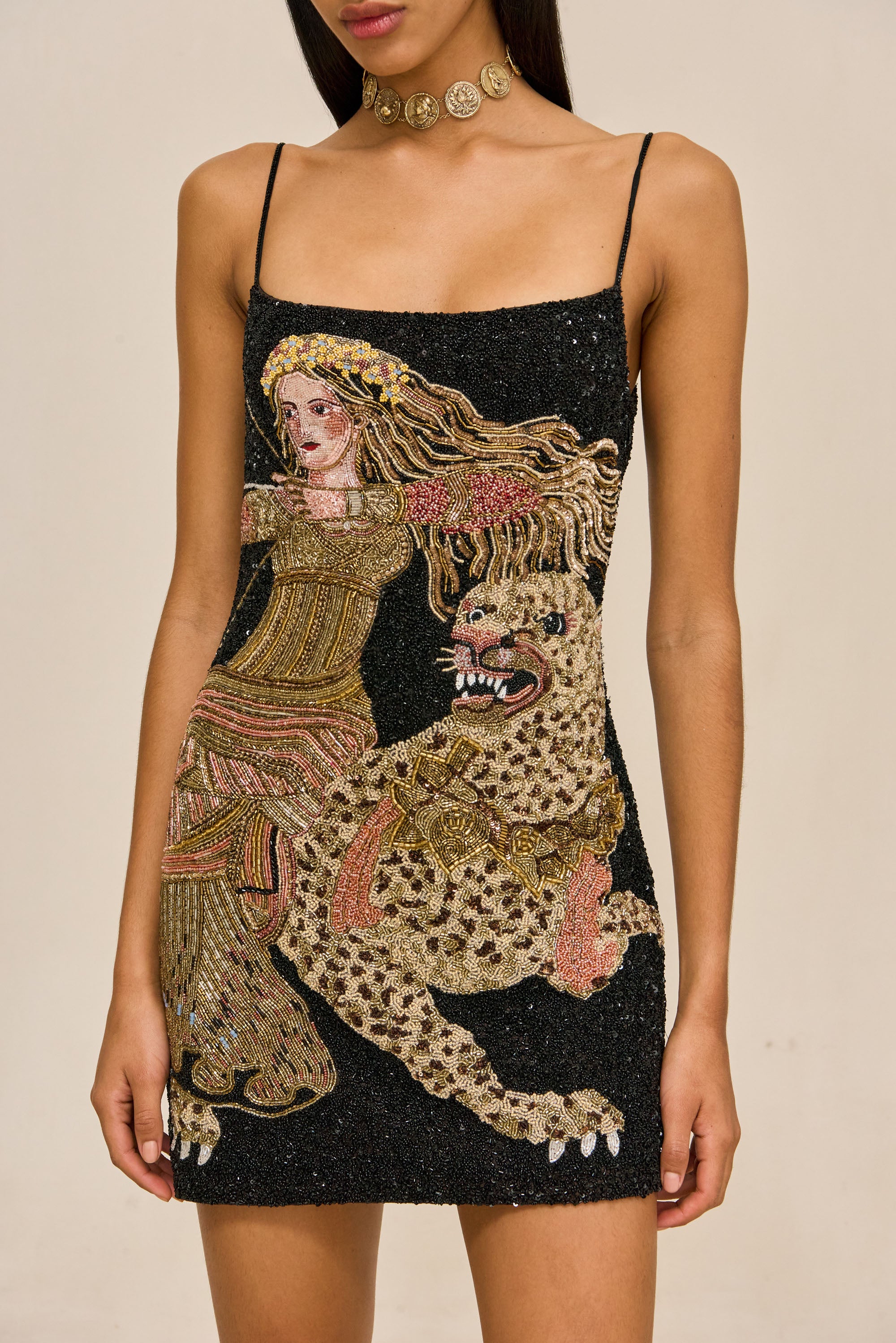 BEBE DRESS - ARCHER