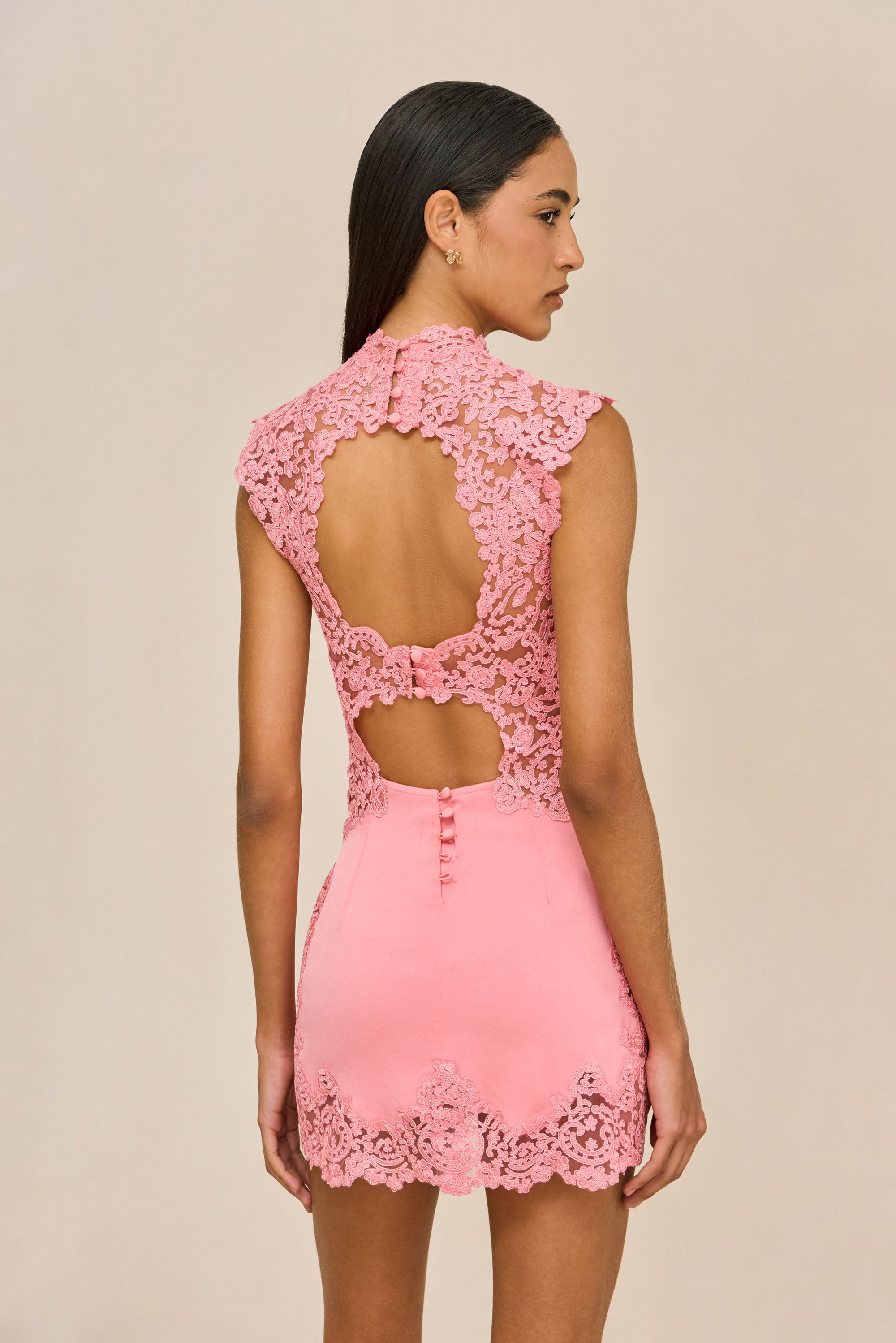 RITI DRESS - BUBBLE
