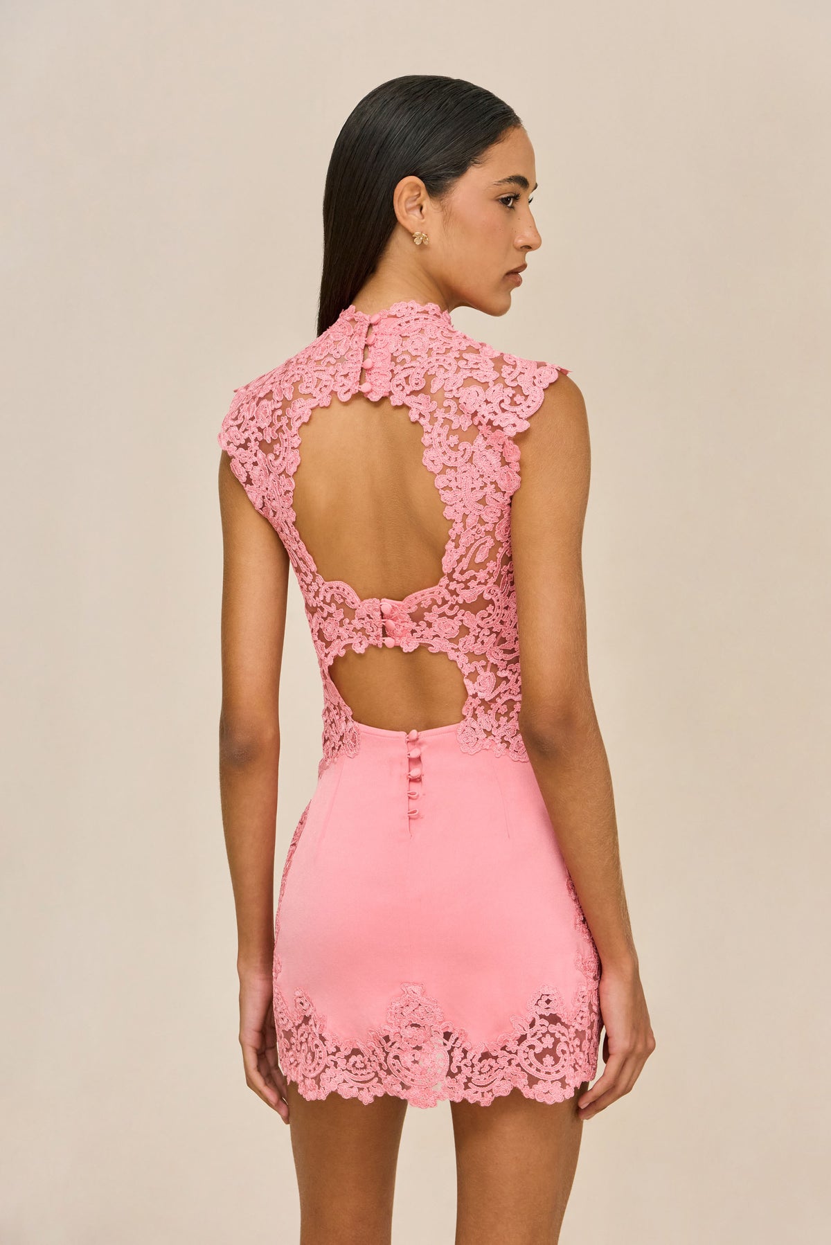 RITI DRESS - BUBBLE