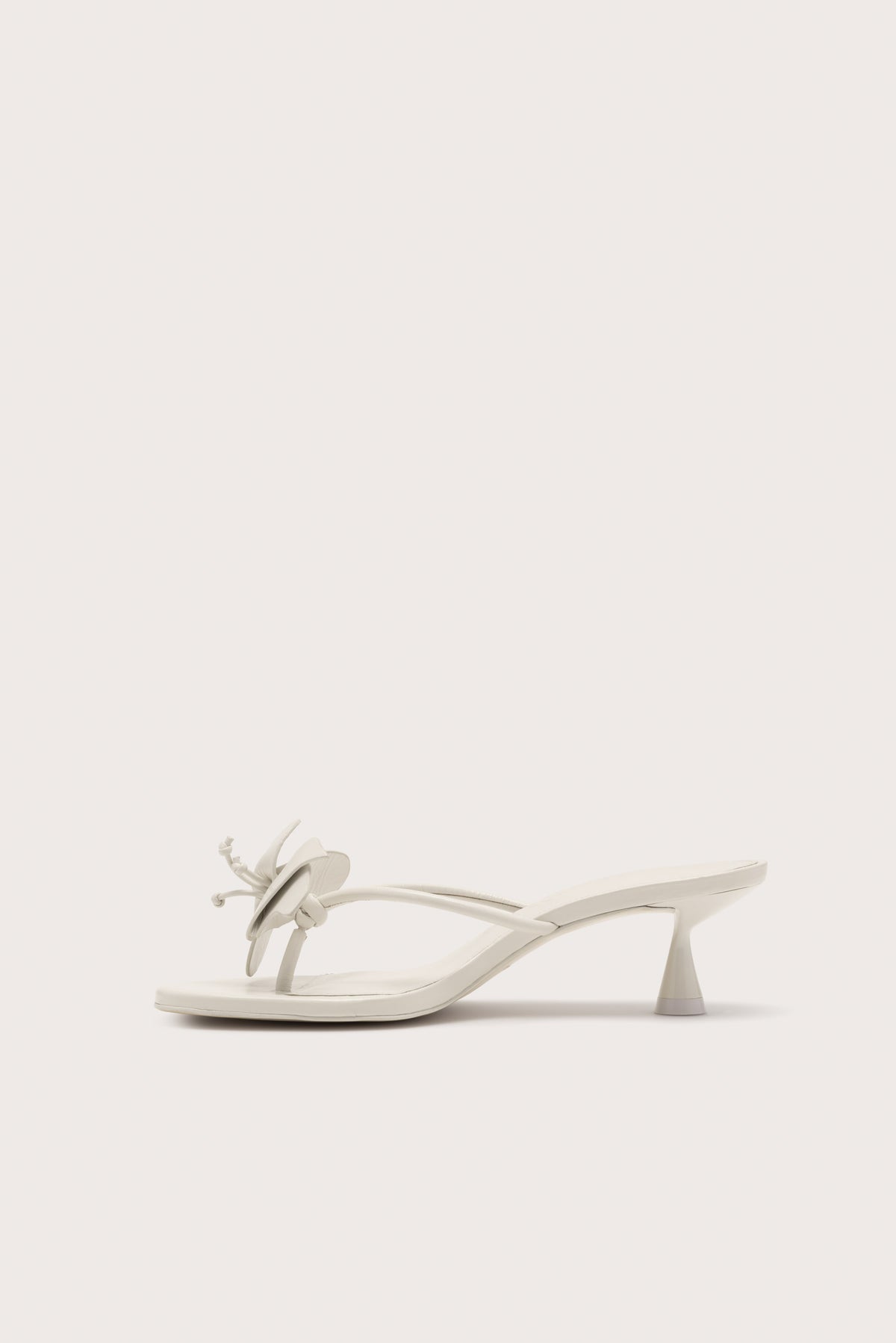 ADDISON SANDAL - ANTIQUE WHITE