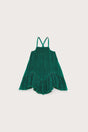 ÀINE KIDS DRESS - MALACHITE