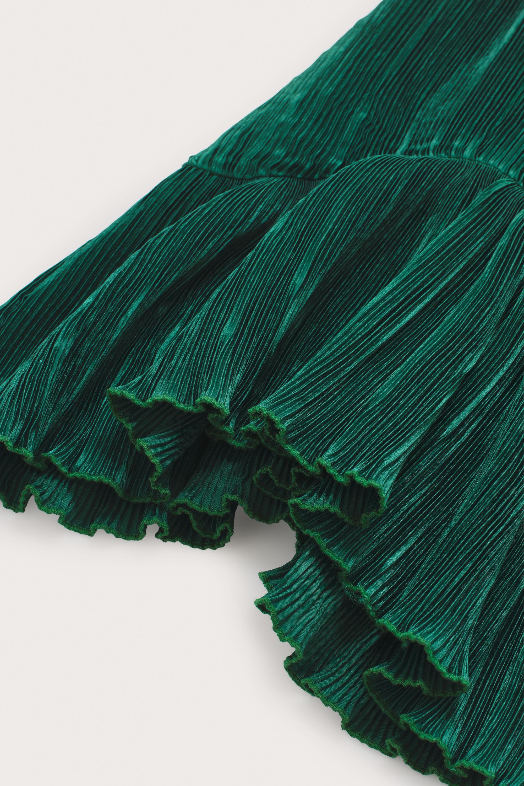 ÀINE KIDS DRESS - MALACHITE
