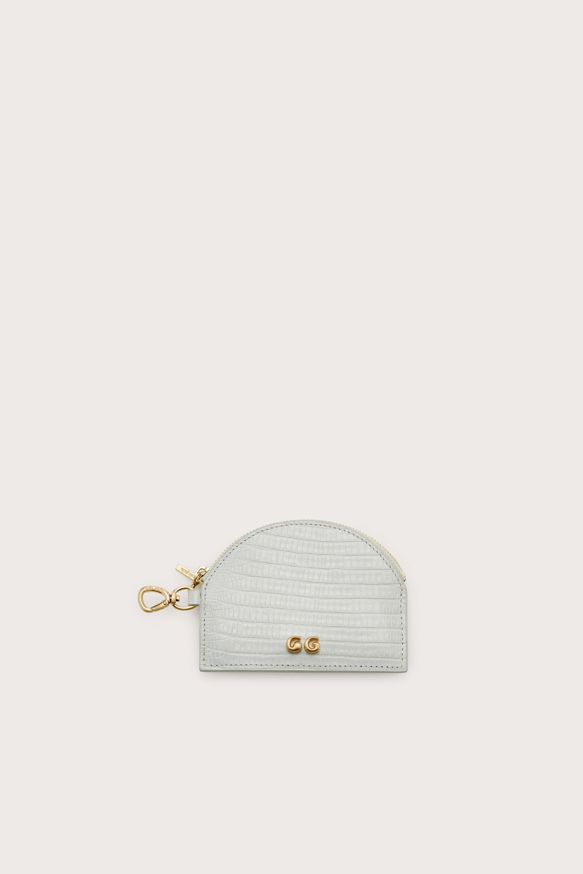 ALETA ZIP CARD CASE - SURF