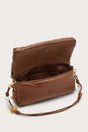 AMALIA CLUTCH - SADDLE BAUBLE MULTI