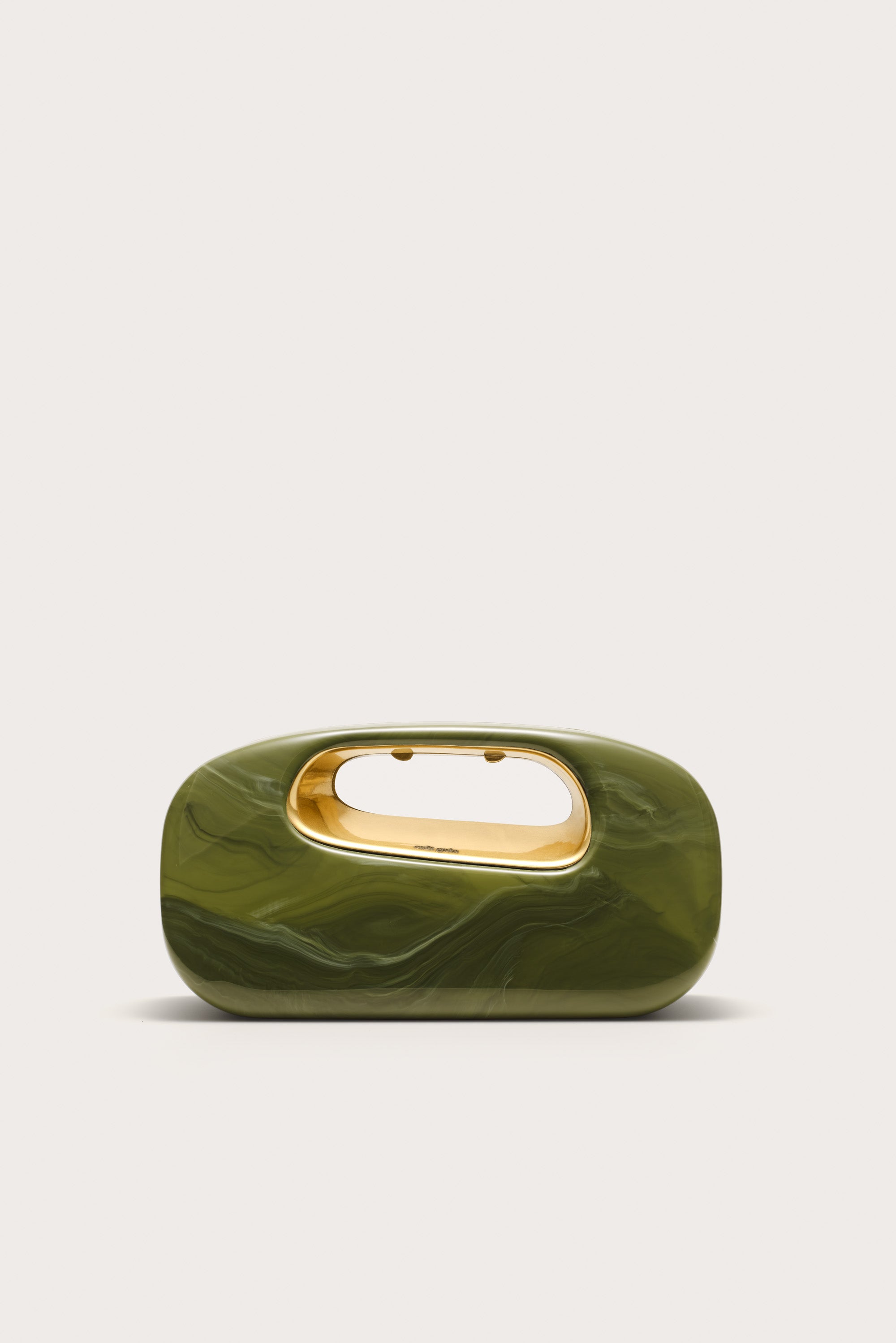 AMARA CLUTCH - ROSEMARY MULTI