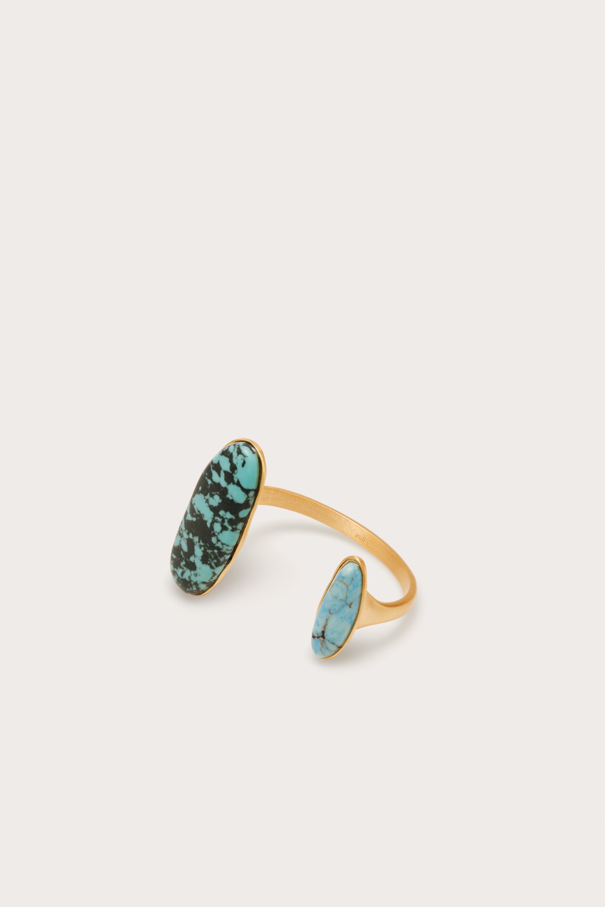 AMI CUFF - TURQUOISE MULTI
