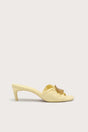 AMINA SANDAL - BUTTERCREAM
