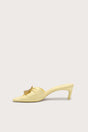 AMINA SANDAL - BUTTERCREAM