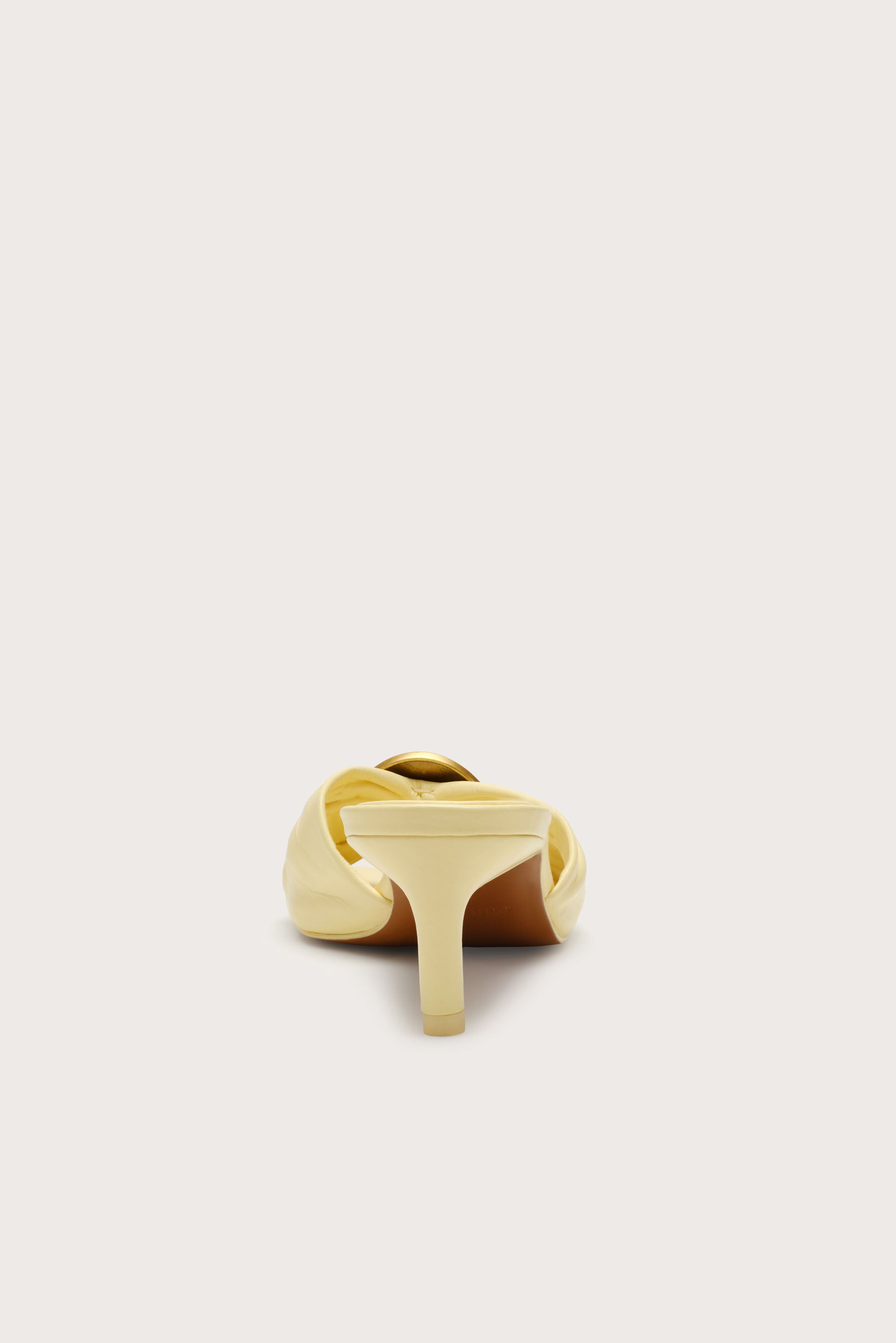 AMINA SANDAL - BUTTERCREAM