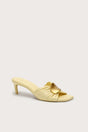 AMINA SANDAL - BUTTERCREAM