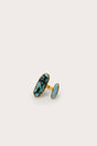 AMI MINI RING - TURQUOISE MULTI