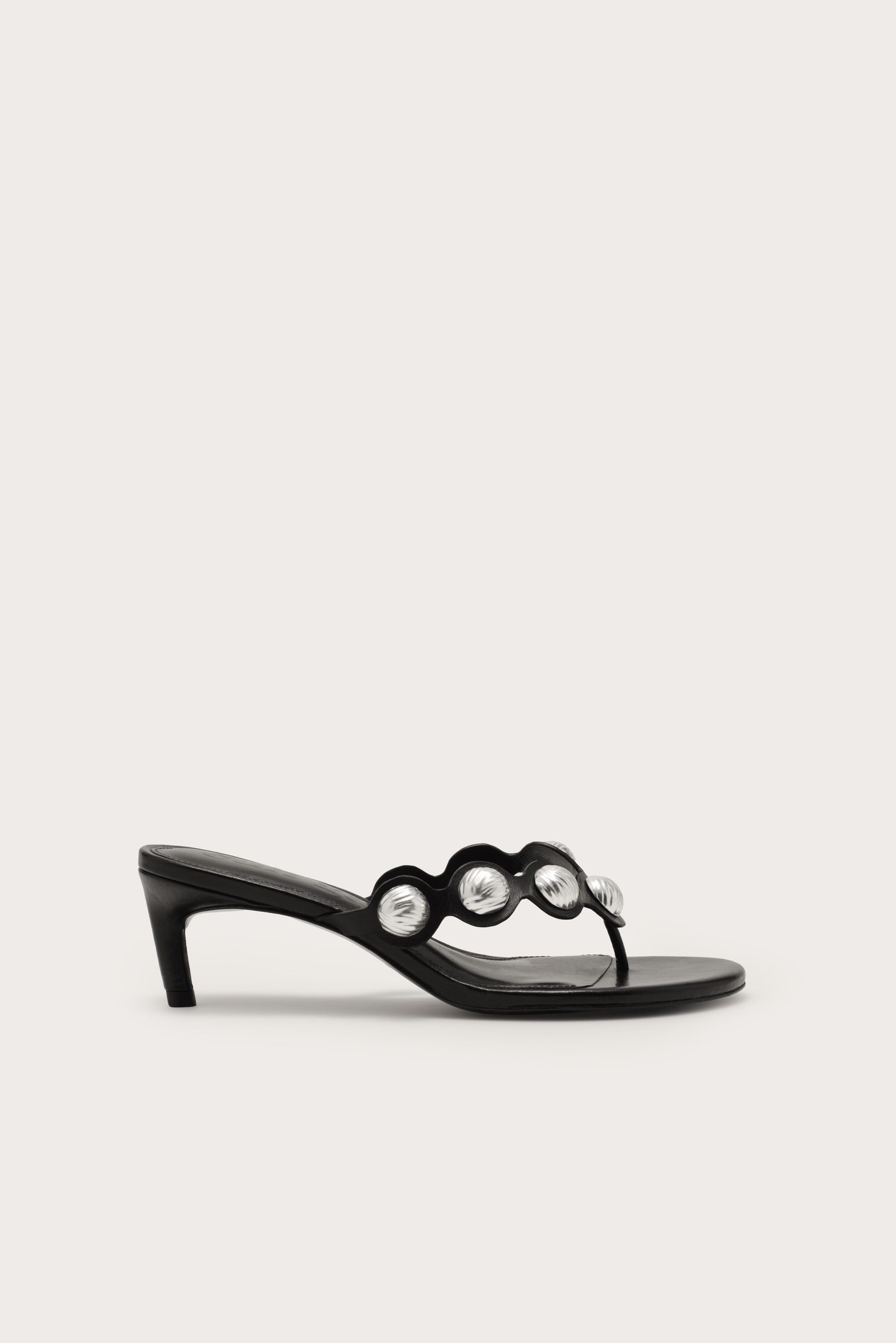 ANORA SANDAL - BLACK