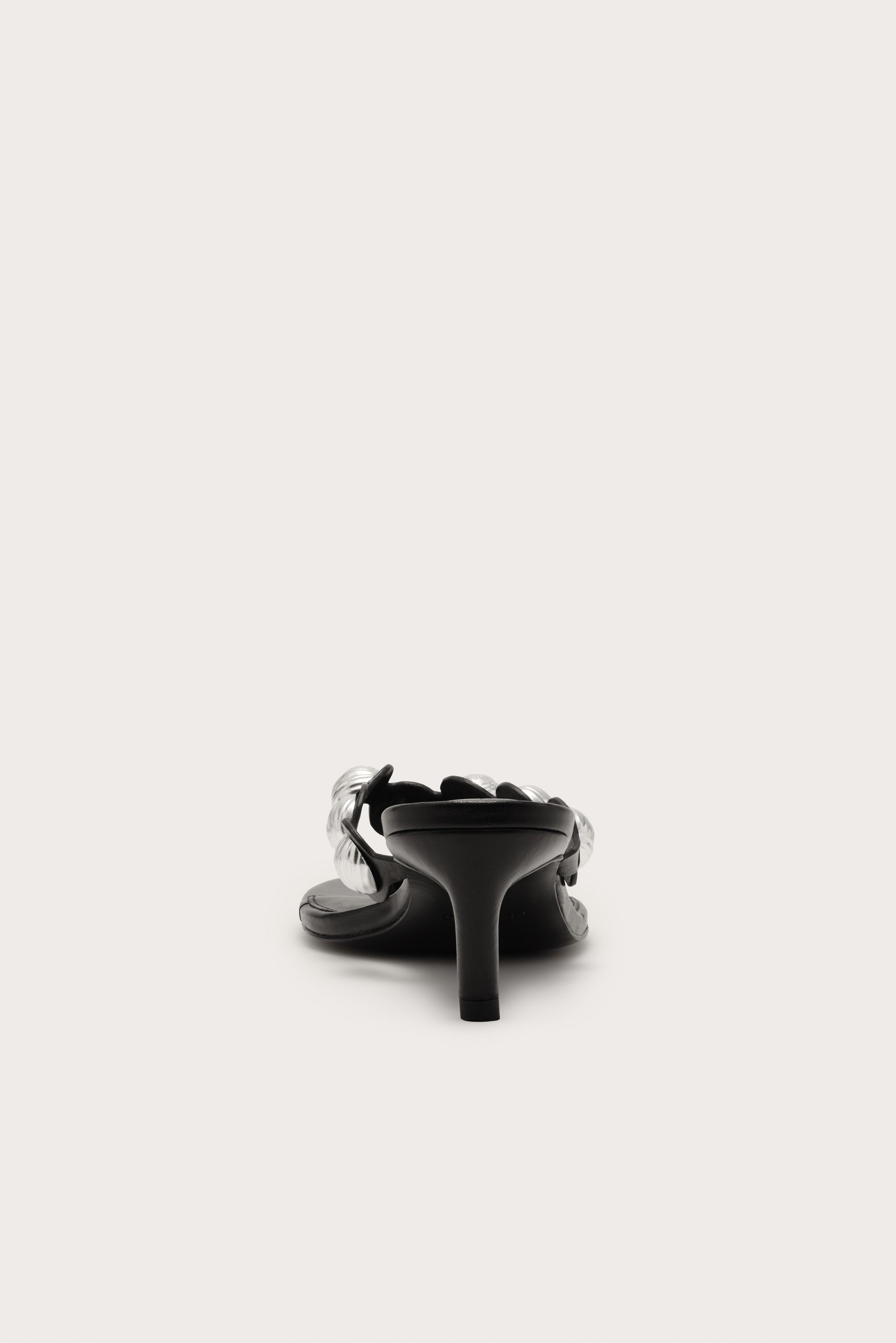 ANORA SANDAL - BLACK