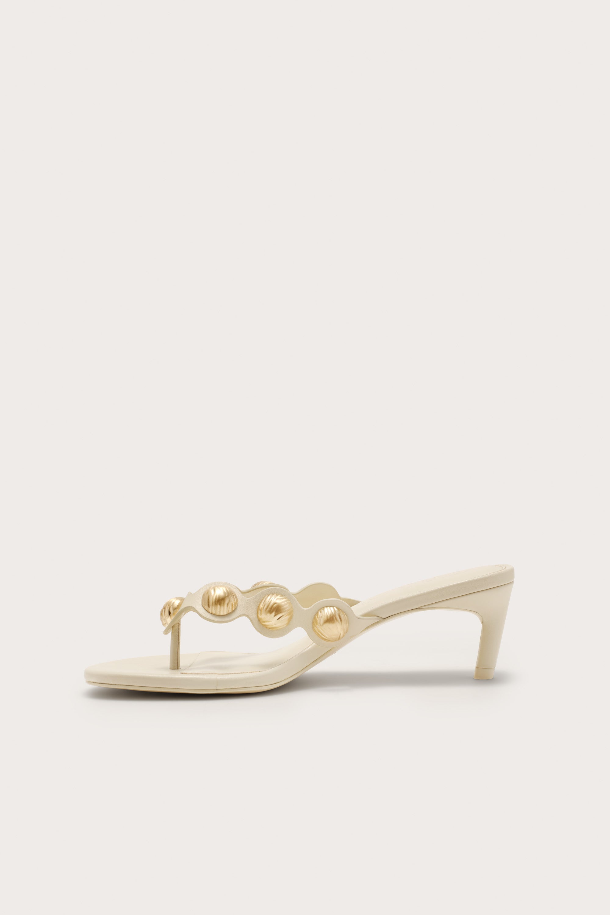 ANORA SANDAL - OFF WHITE