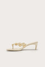 ANORA SANDAL - OFF WHITE
