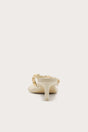 ANORA SANDAL - OFF WHITE