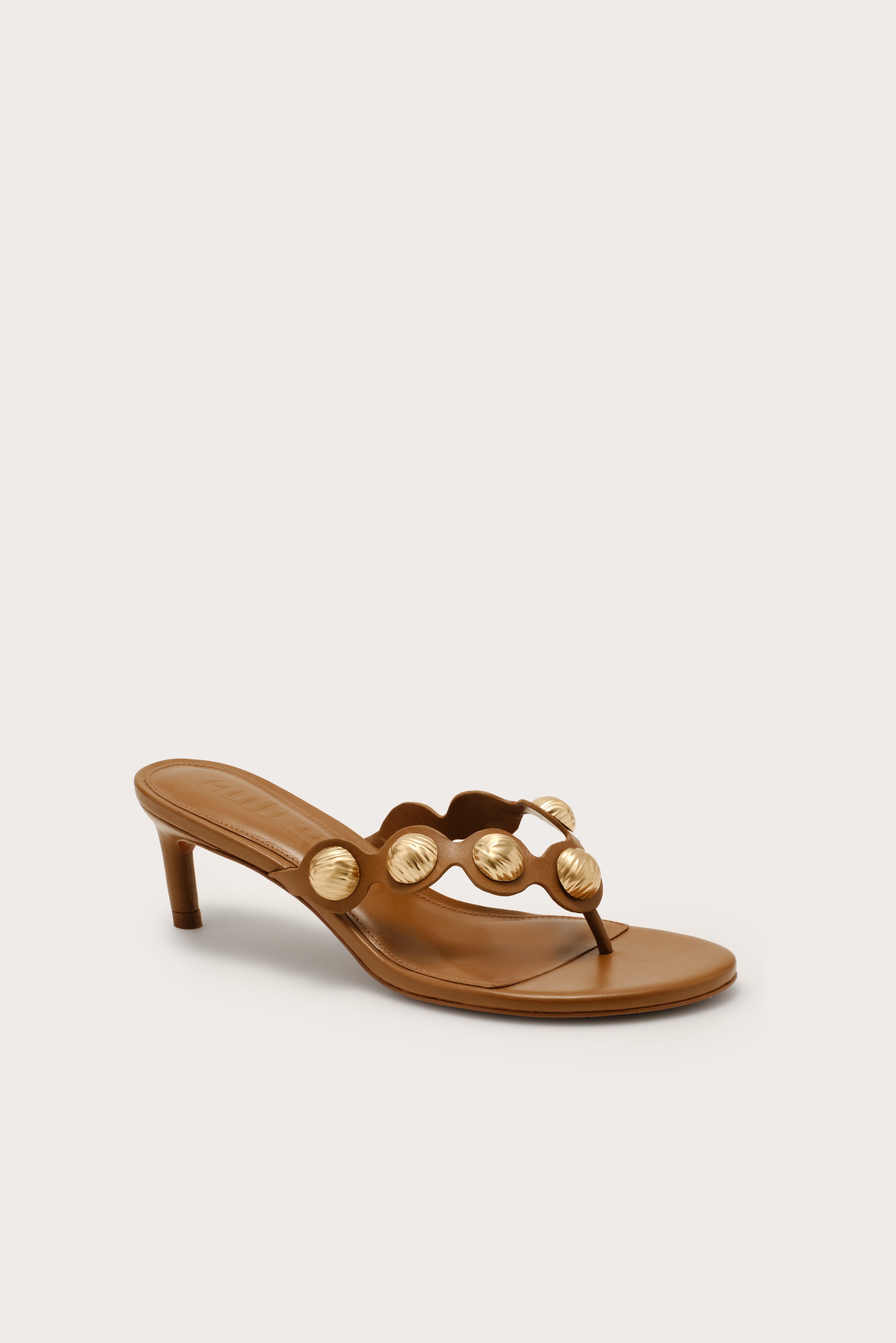 ANORA SANDAL - RICH CLAY
