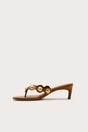 ANORA SANDAL - RICH CLAY