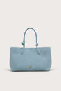 ARIELLA TOTE BAG - VINTAGE BLUE