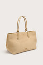 ARIELLA TOTE BAG - SAND