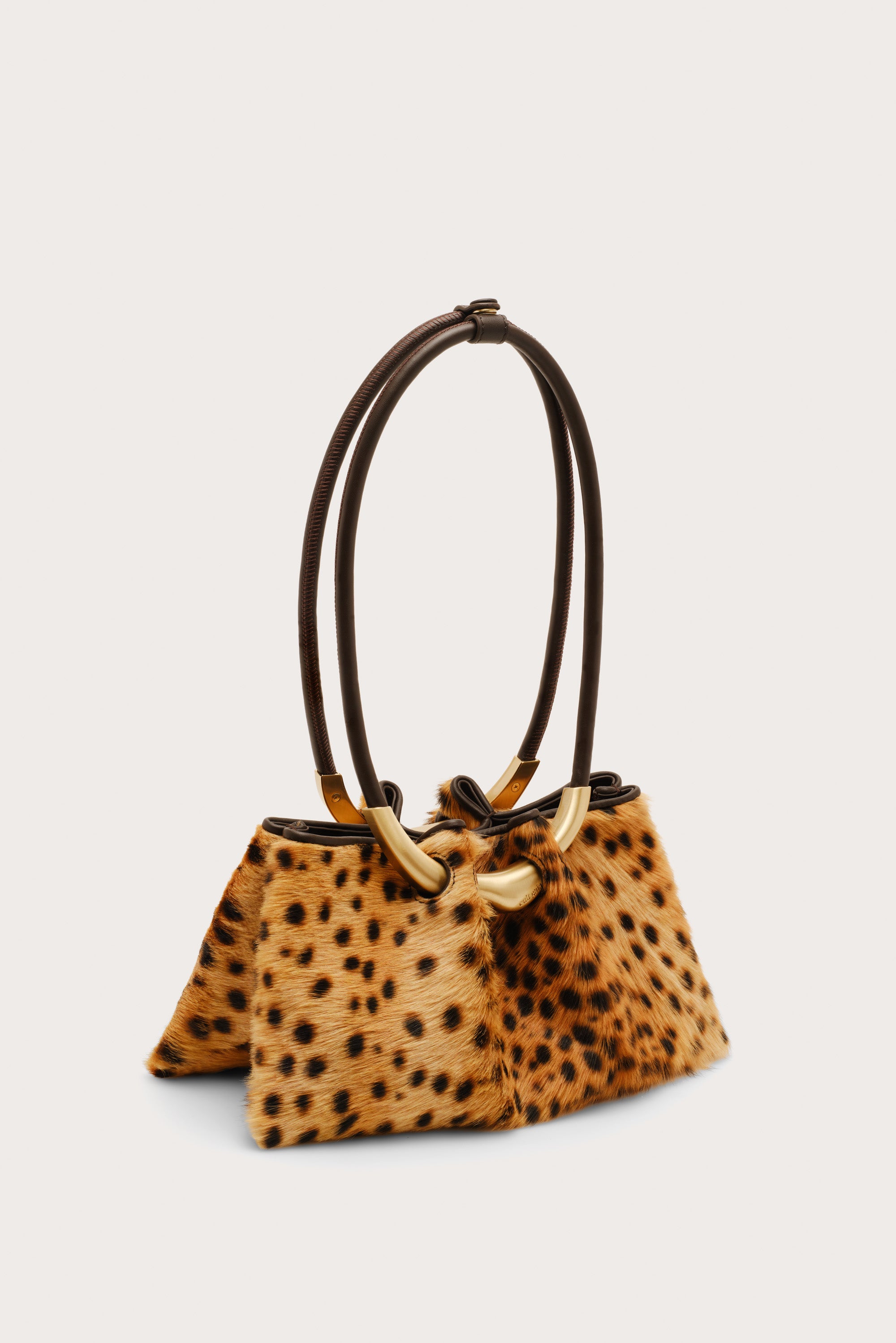 ASA SHOULDER BAG - CHEETAH