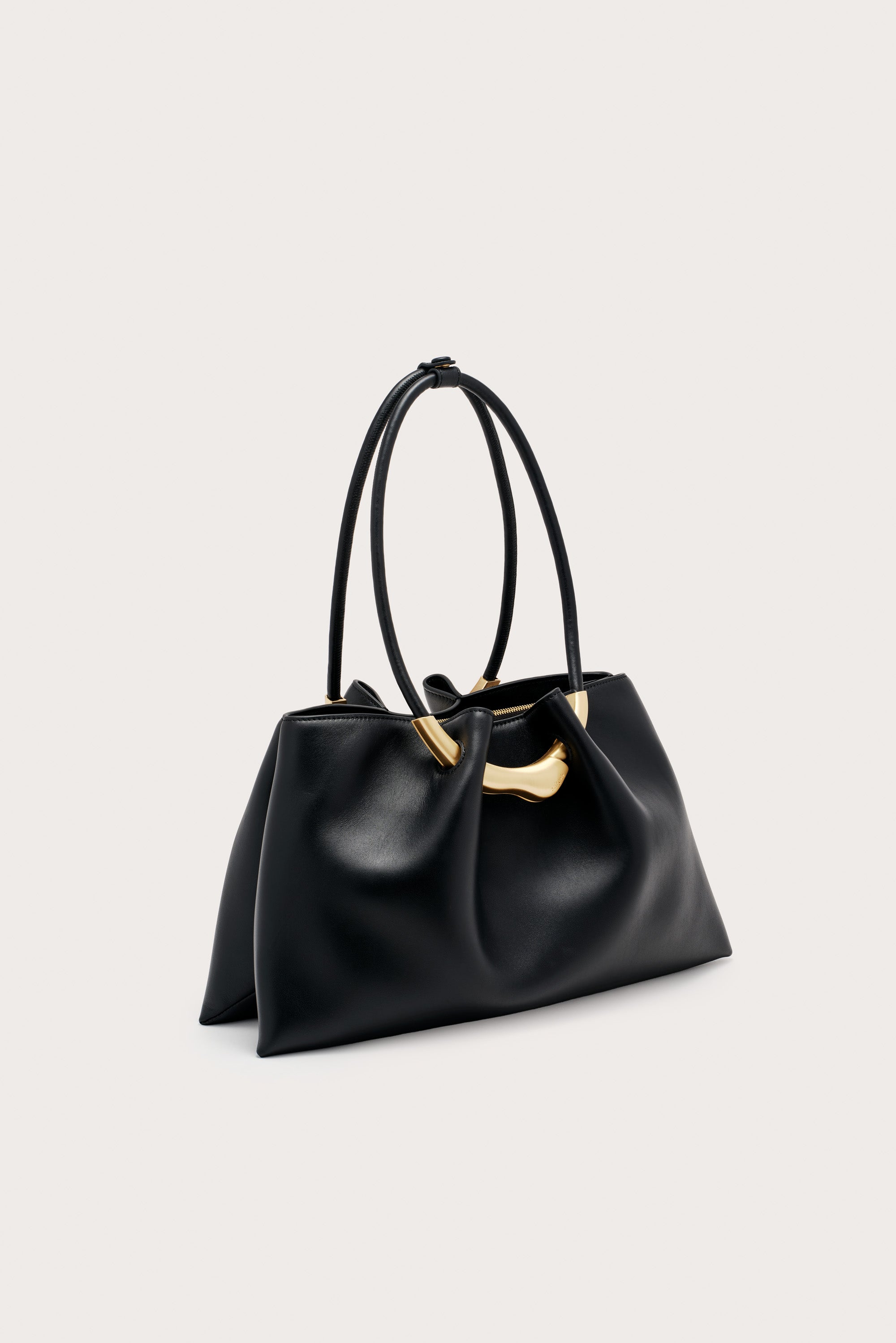 ASA SATCHEL - BLACK