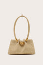 ASA SHOULDER BAG - NATURAL