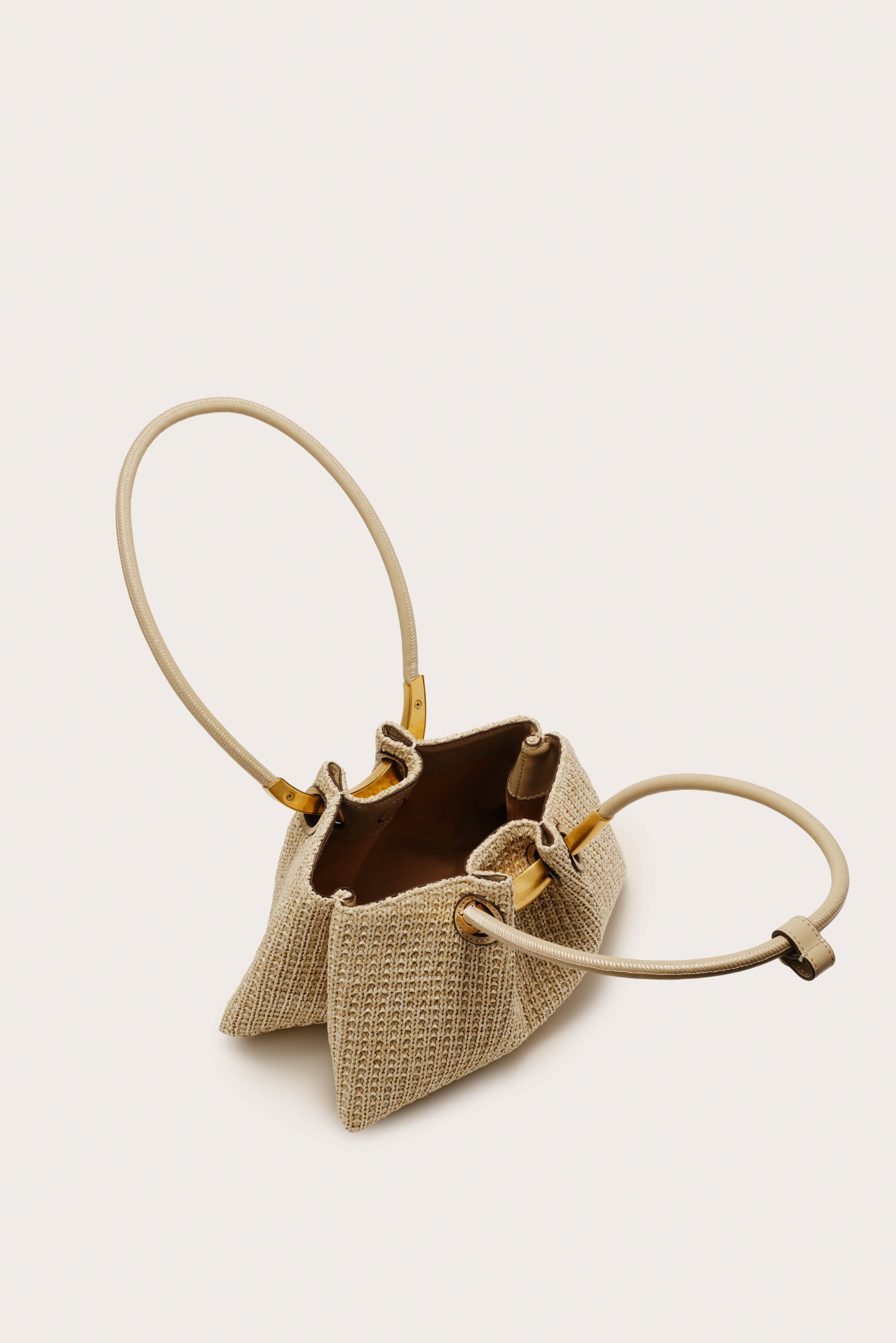 ASA SHOULDER BAG - NATURAL