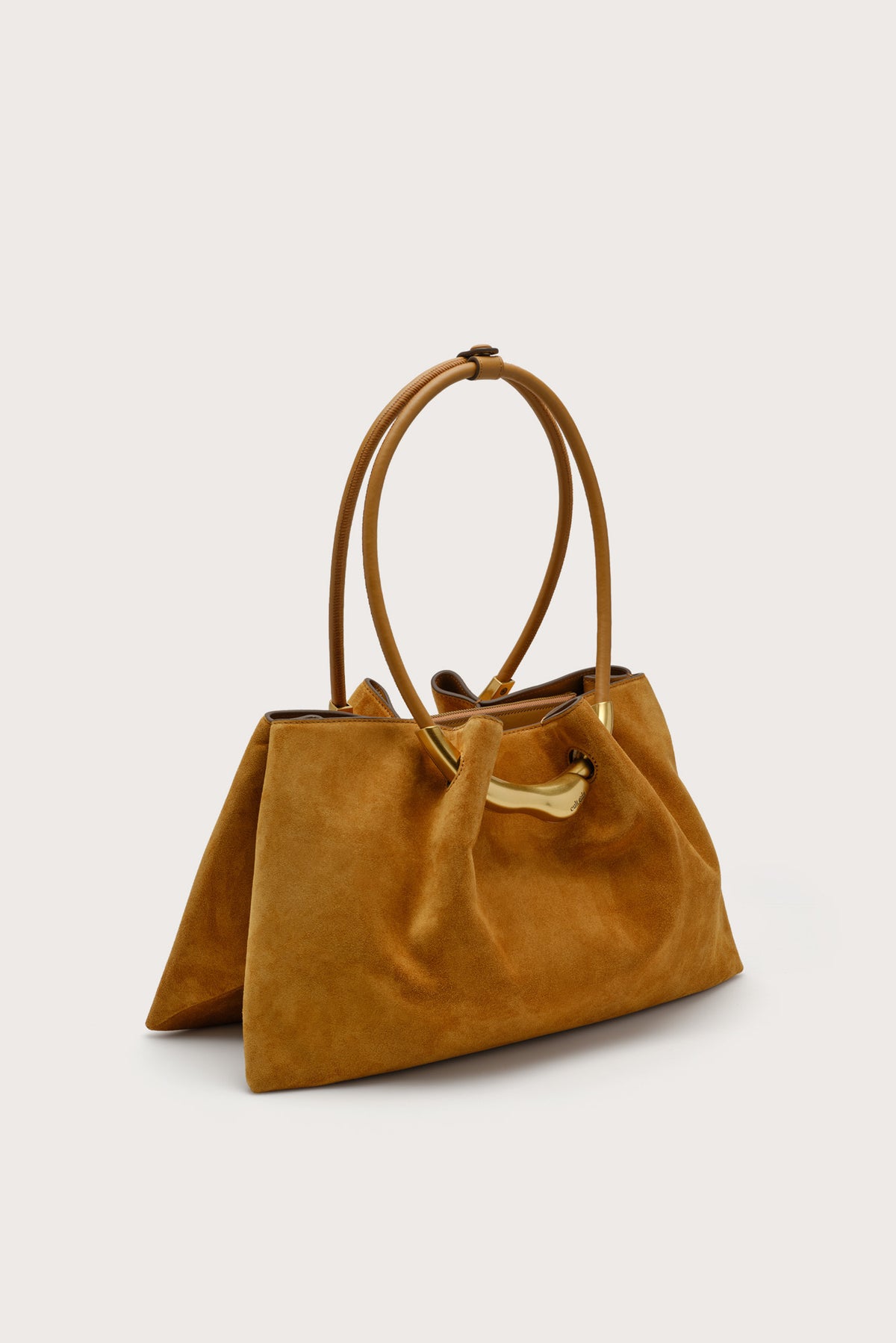 ASA TOTE BAG - TOASTED CARAMEL