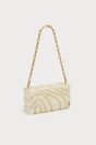 AURA CLUTCH - IVORY
