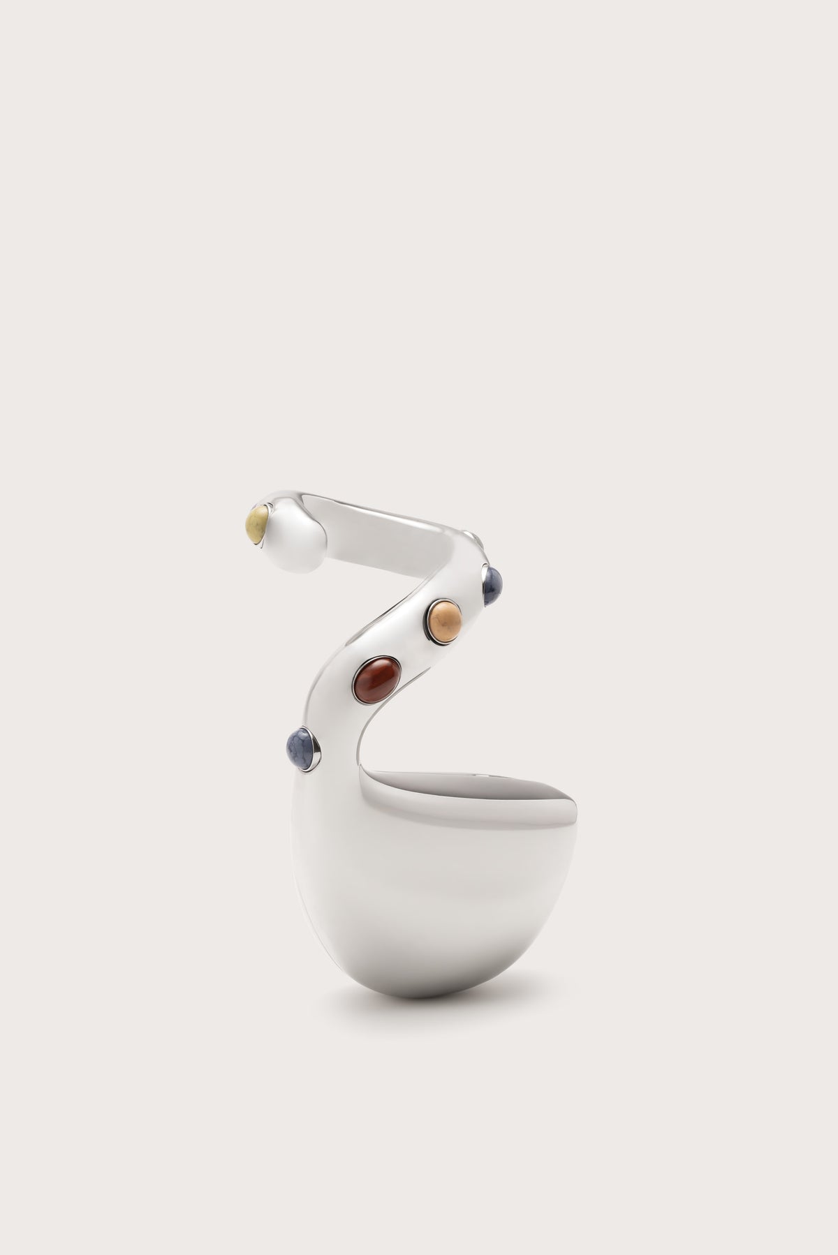 AURELIA WRISLET - SHINY SILVER
