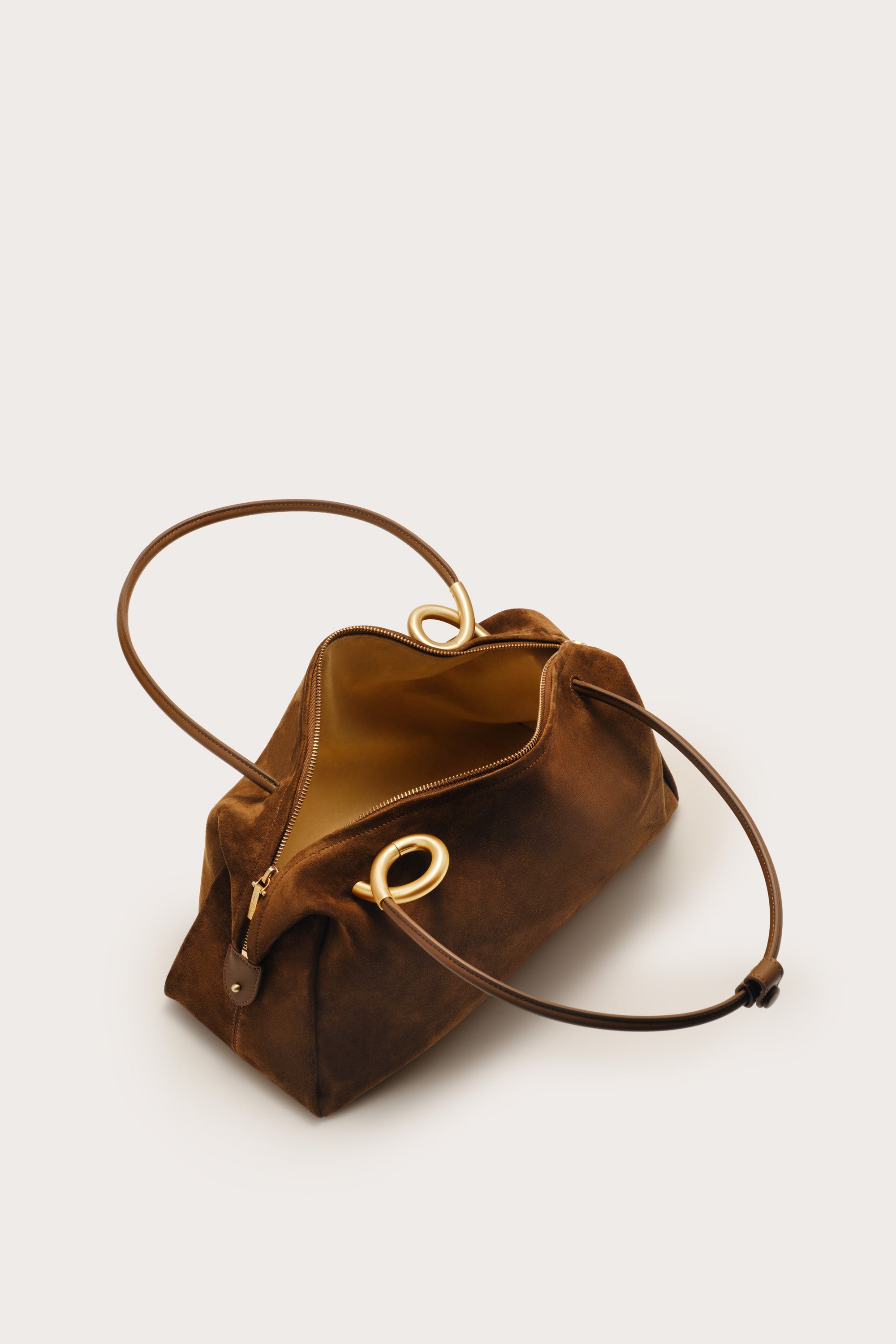 AZARIAH SATCHEL - RICH CLAY