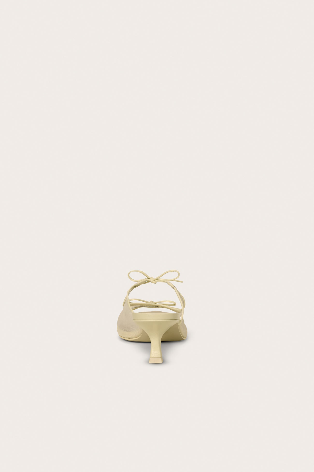 ALLEGRA SANDAL - CREMA