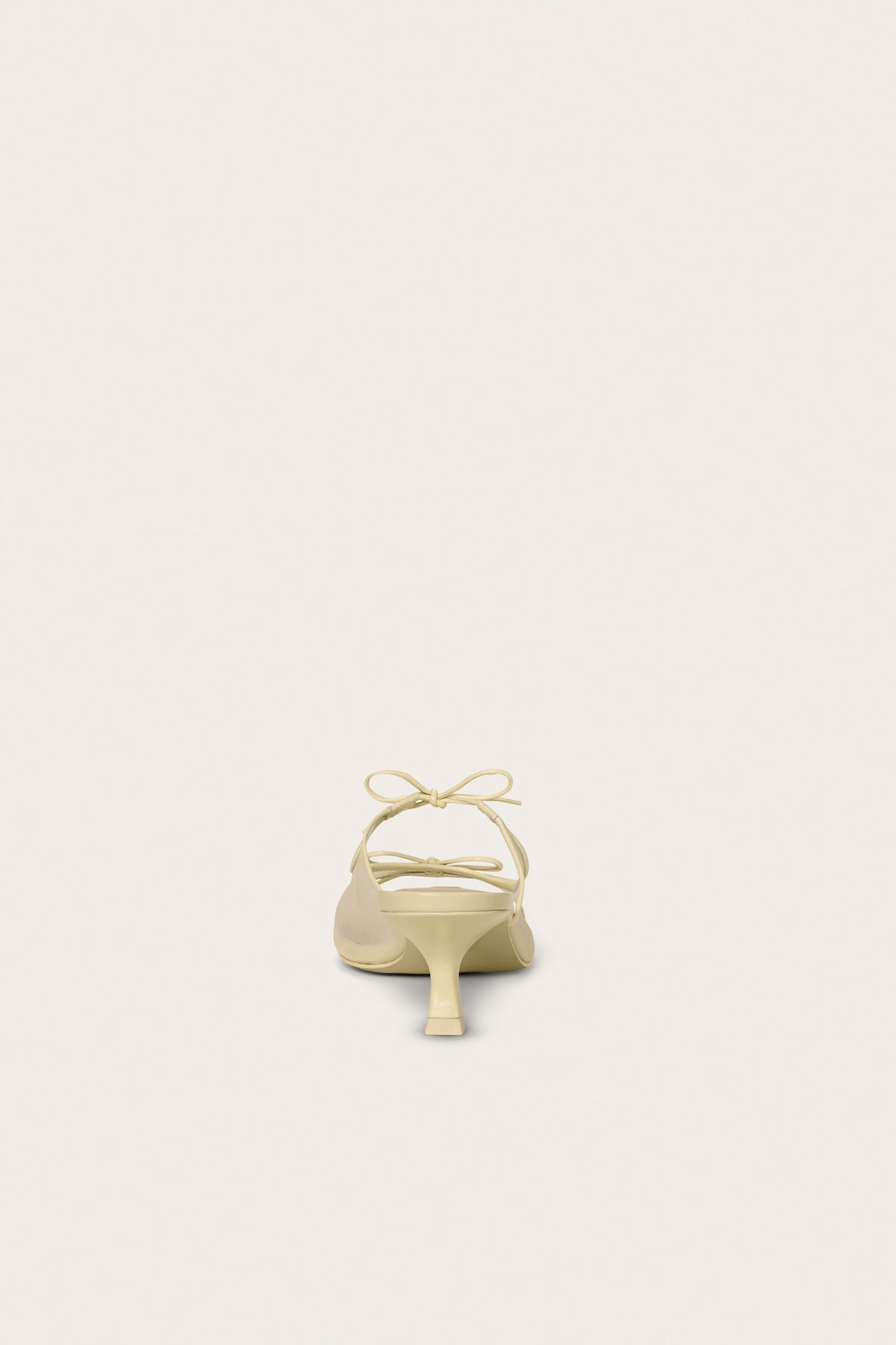 ALLEGRA SANDAL - CREMA