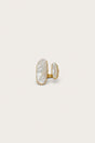AMI RING - MOTHER OF PEARL