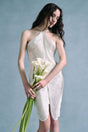 MARA DRESS - OFF WHITE