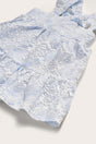 BABY AUBREE DRESS & BLOOMER - COASTAL FLORAL PRINT