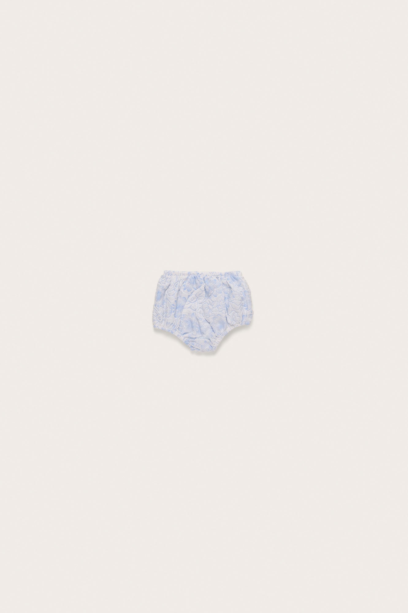BABY AUBREE DRESS & BLOOMER - COASTAL FLORAL PRINT